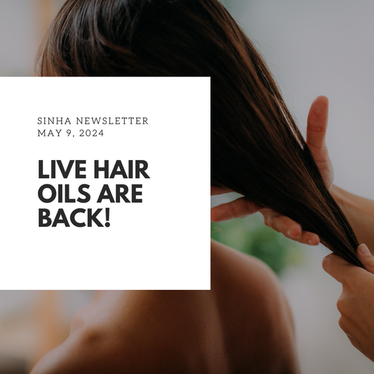 Get Luscious Hair Every Sunday