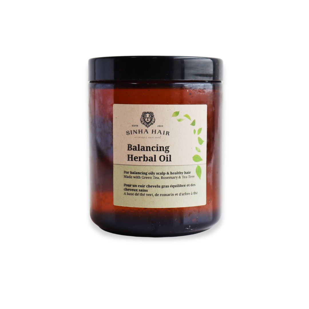 Balancing Herbal Oil