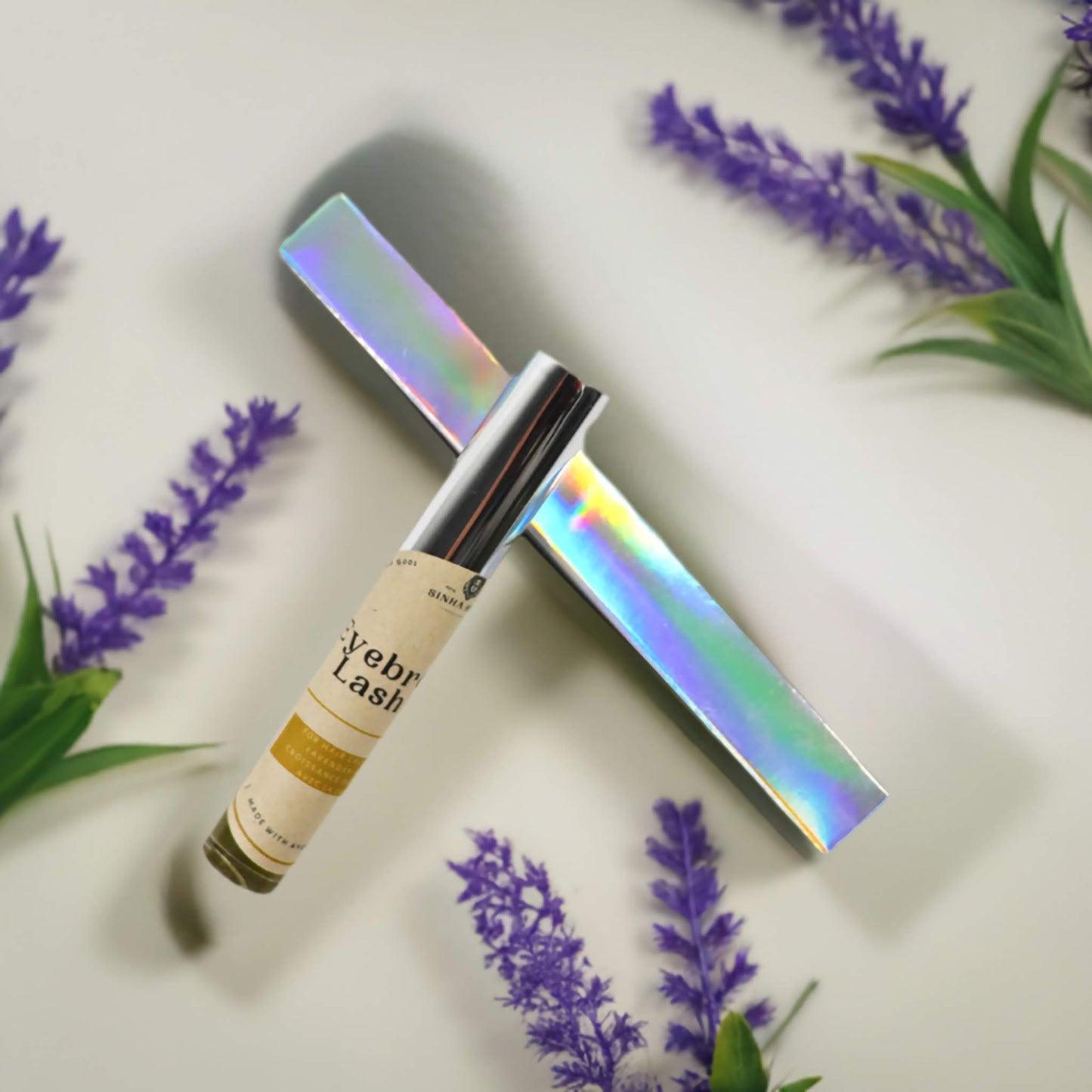 Eyebrow & Lash Oil