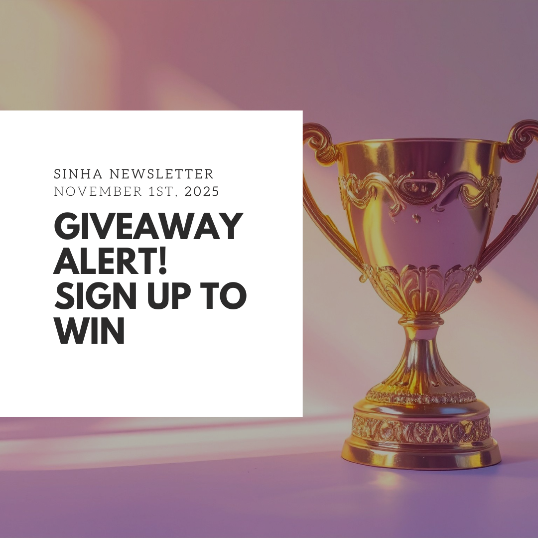 Join Our Giveaway and Win Your Choice of Hair Oil!