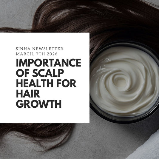 Why Scalp Health Is the Secret to Healthy Hair Growth