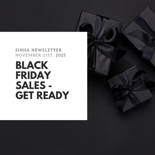 Preparing for Black Friday the Ayurvedic Way