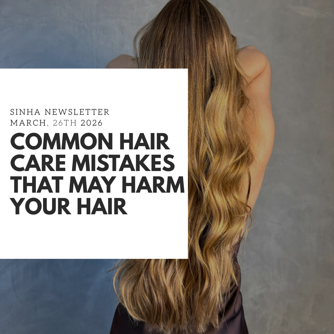 Common Hair Care Mistakes That Could Be Damaging Your Hair
