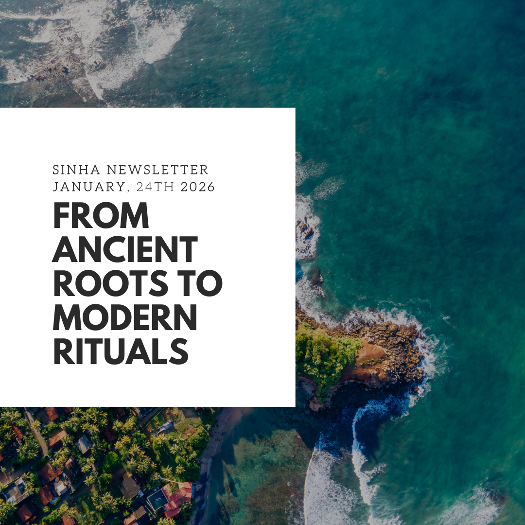 The Story of Sinha Hair | From Ancient Roots to Modern Rituals