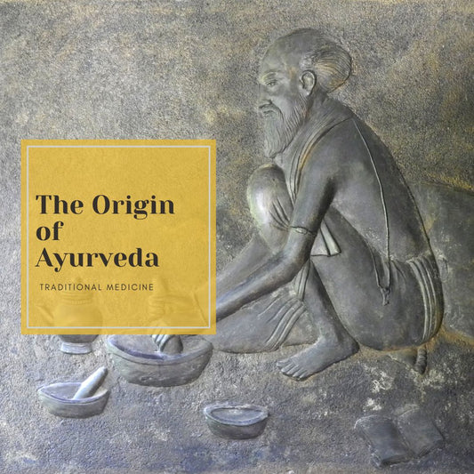 The Origins of Ayurveda