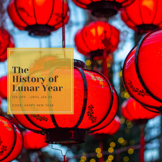 The History of Lunar New Year