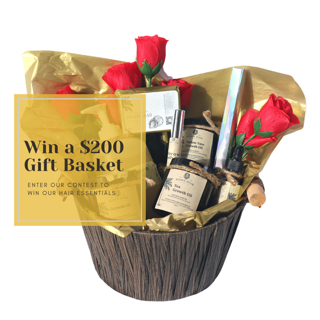 Valentine's Giveaway - $200 Gift Basket