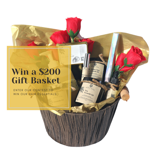 Valentine's Giveaway - $200 Gift Basket