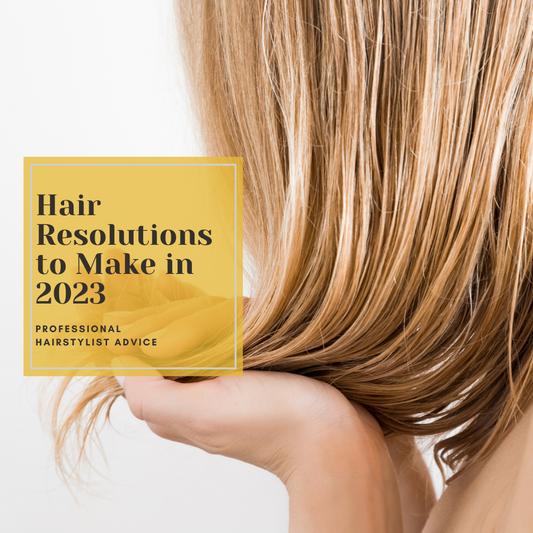These Are the Hair Resolutions Hairstylists Want You to Make in 2023