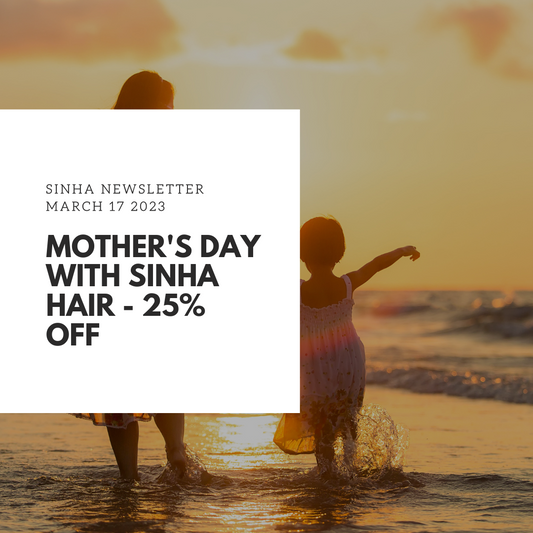 Happy Mother's Day - 25% off Entire Store