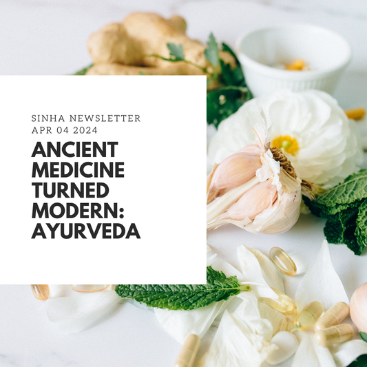 The Timeless Power of Herbs: Ancient and Modern