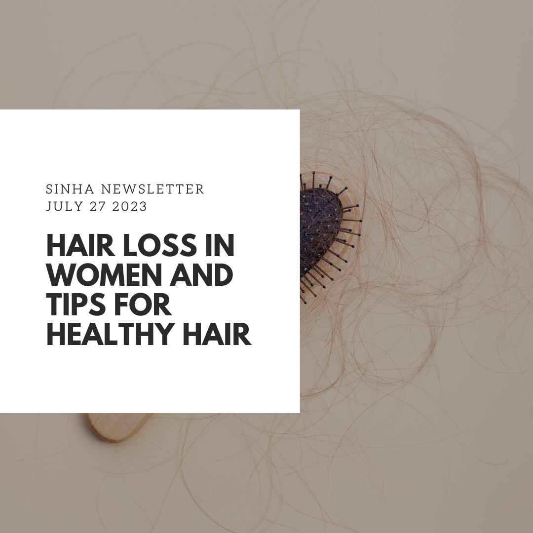 The Hair Loss Dangers of Stress