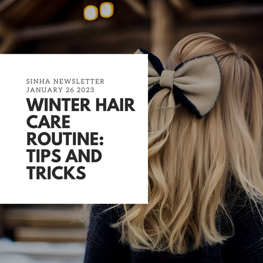 Winter hair care routine: Tips and tricks to boost hair health this cold season