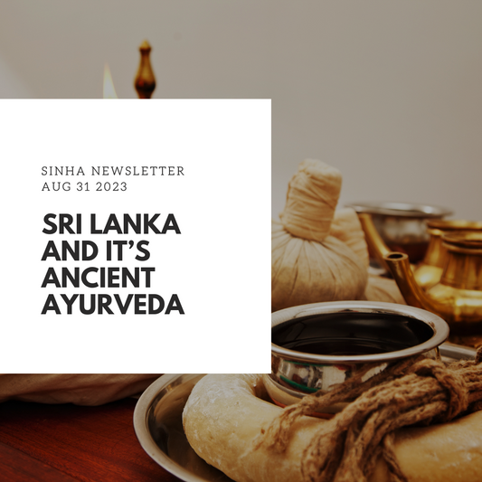 Uncovering the Secrets of Ayurveda in Sri Lanka