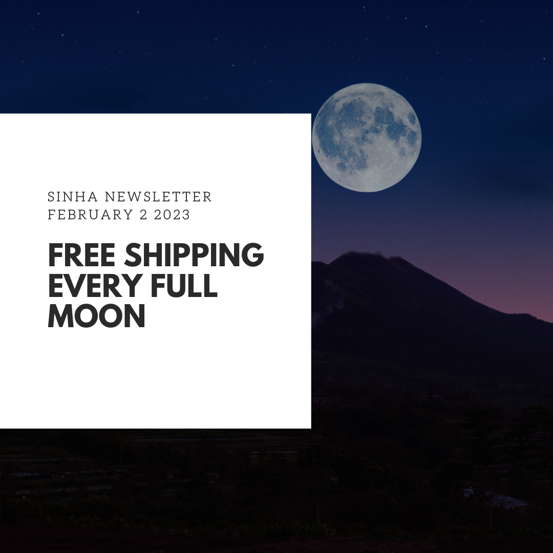 Every Full Moon - Free Shipping!