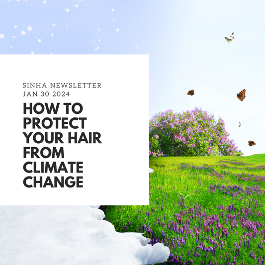 8 Natural Hair Care Tips for Unstable Weather