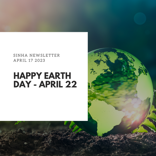 Earth Day Sale is Coming Up!