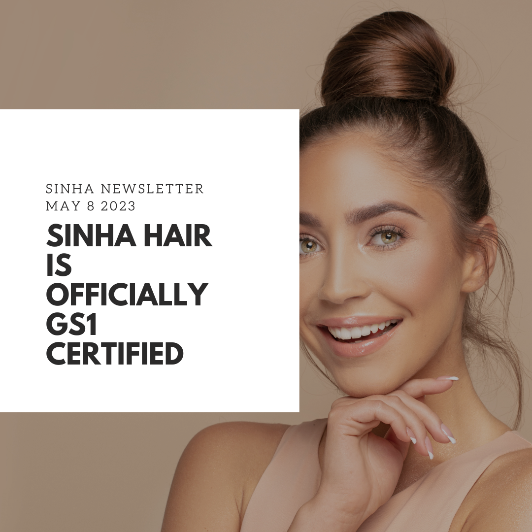 Sinha Hair is officially on the Global Market!