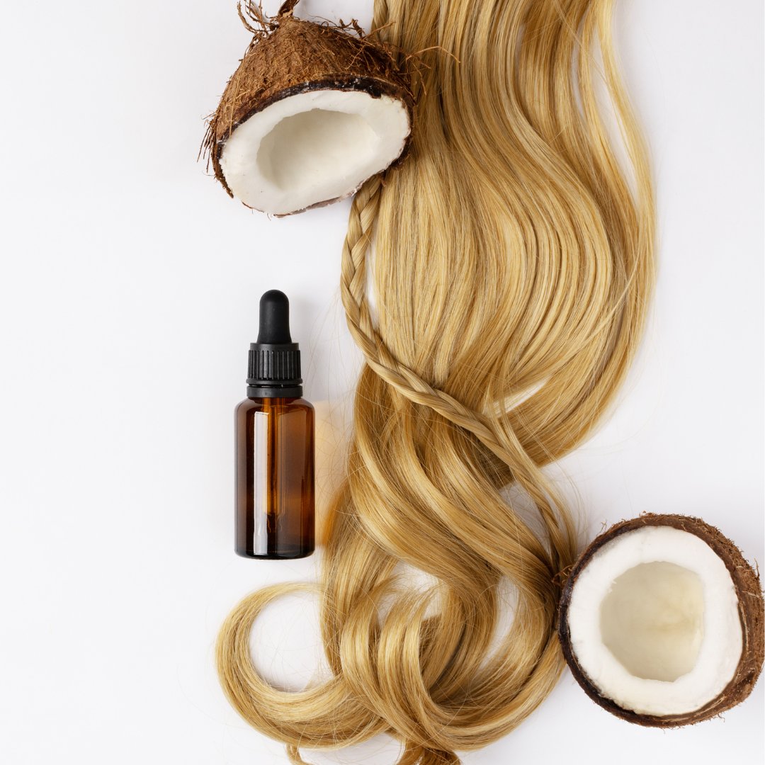 Herbal Hair Oils