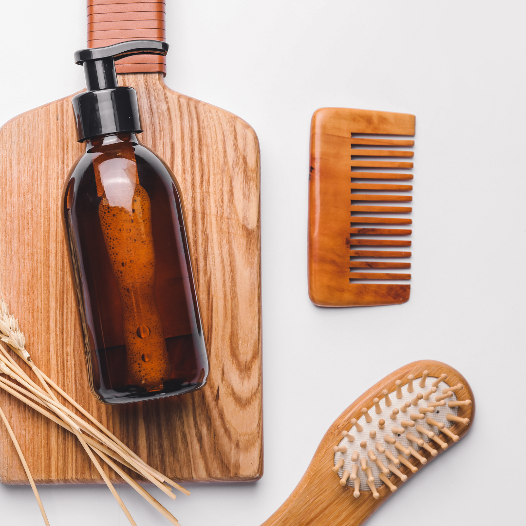 Sulfate-Free, Herbal Cleanse