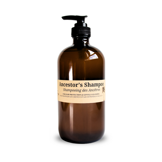 Ancestor's Shampoo