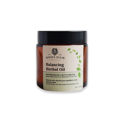 Balancing Herbal Oil