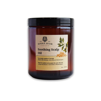 Soothing Scalp Oil