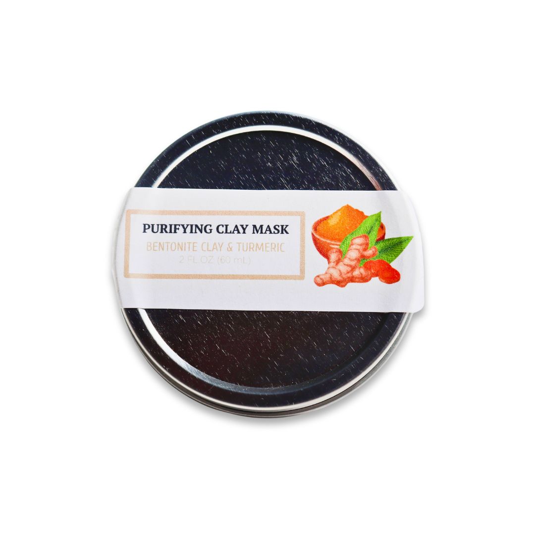 Purifying Clay Mask