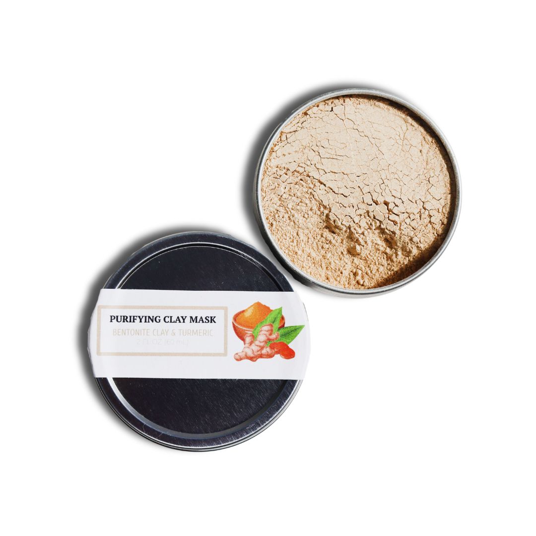 Purifying Clay Mask