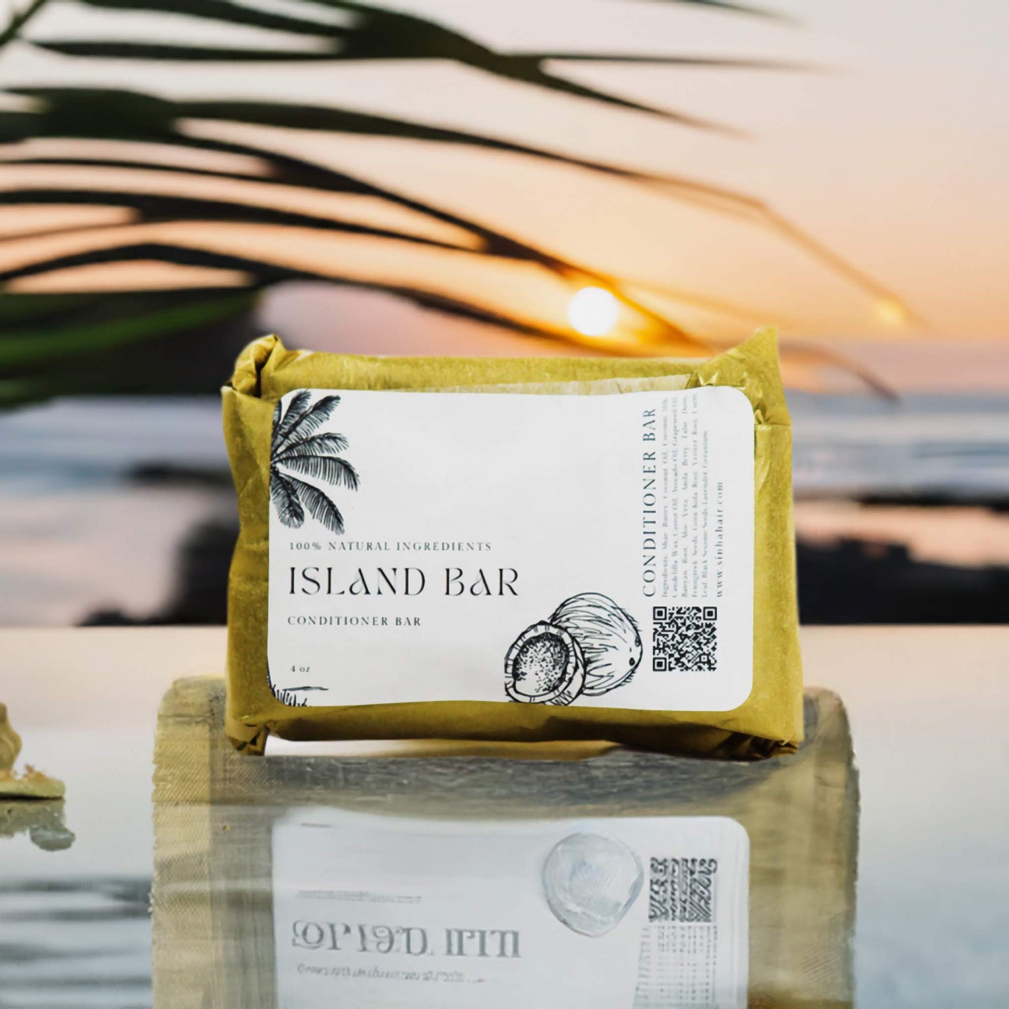 Island Bar (100g)