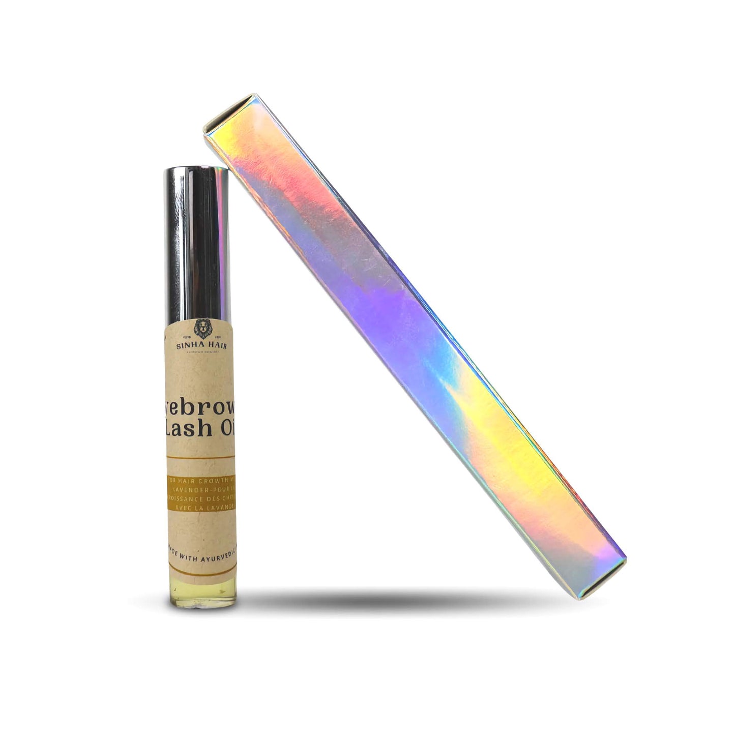 Eyebrow & Lash Oil