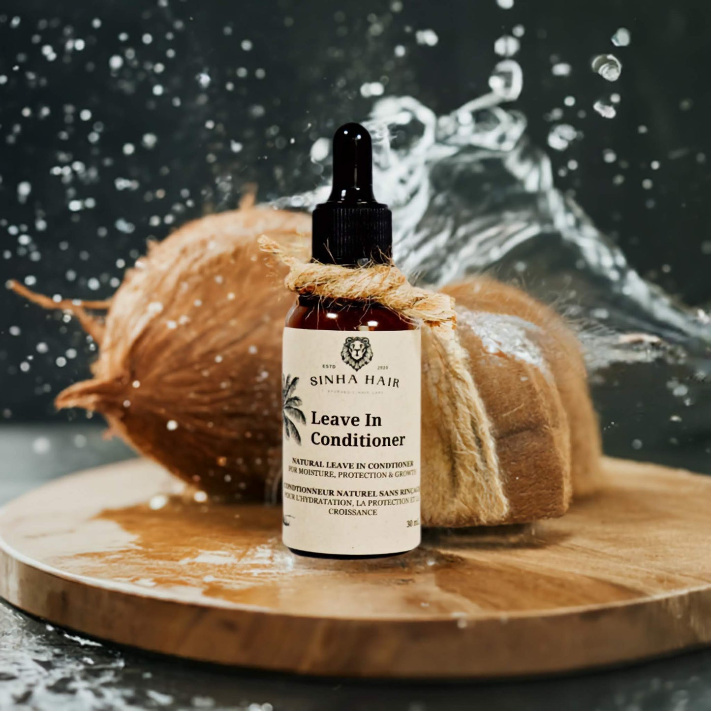 Leave-In Conditioner