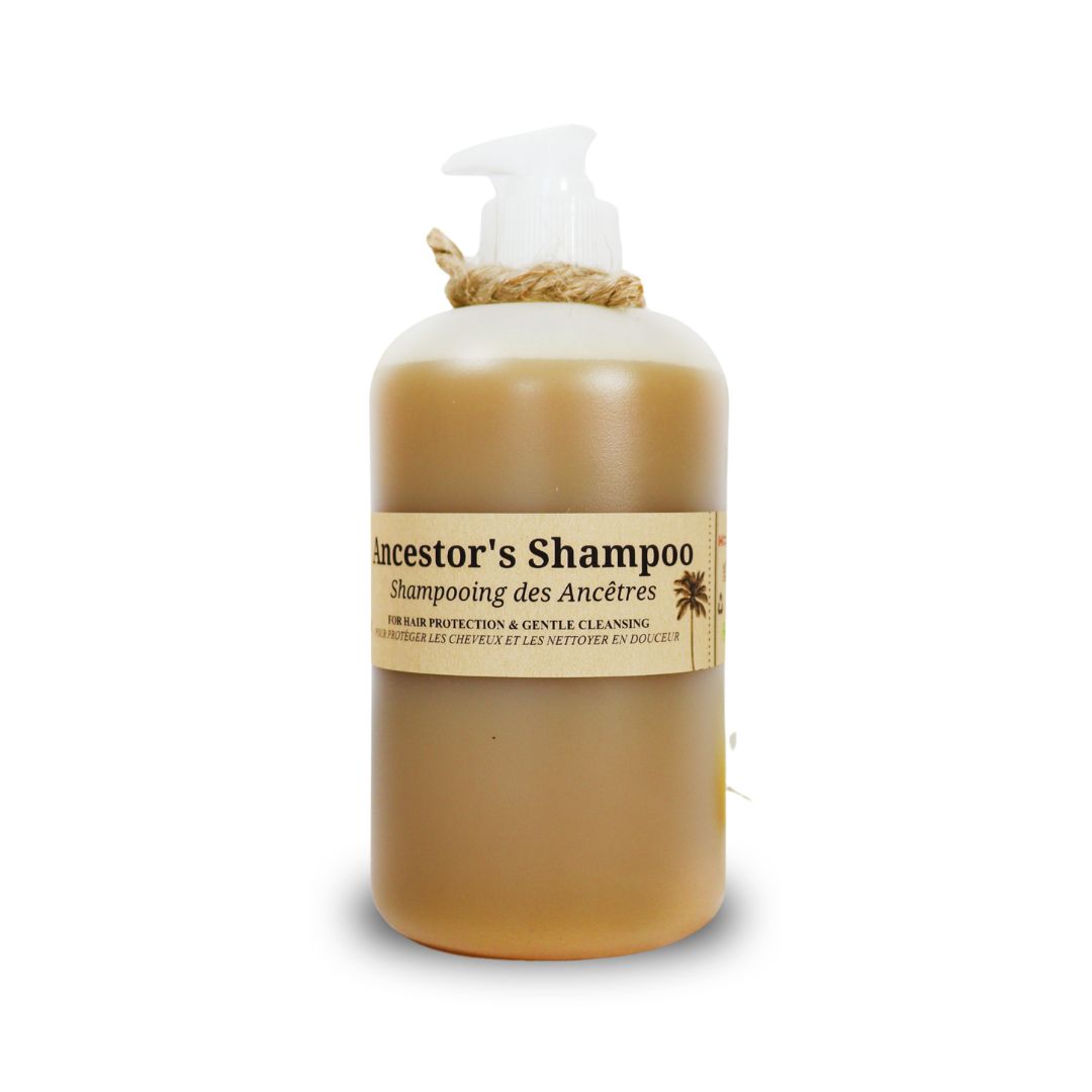 Ancestor's Shampoo