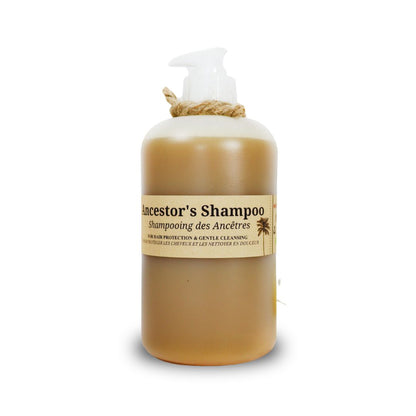Ancestor's Shampoo