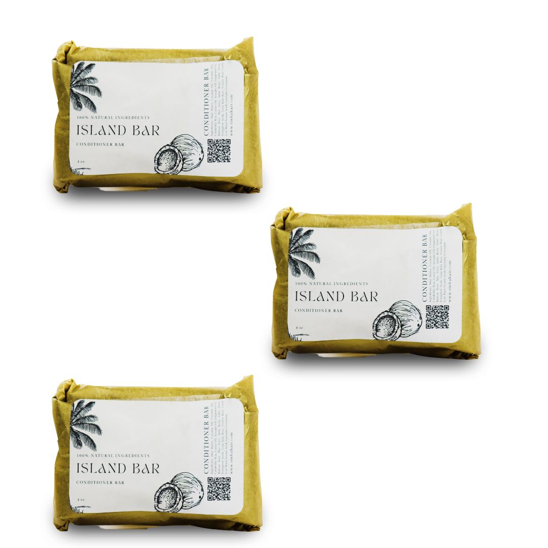 Island Bar (100g)