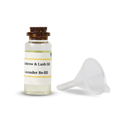 Eyebrow & Lash Oil