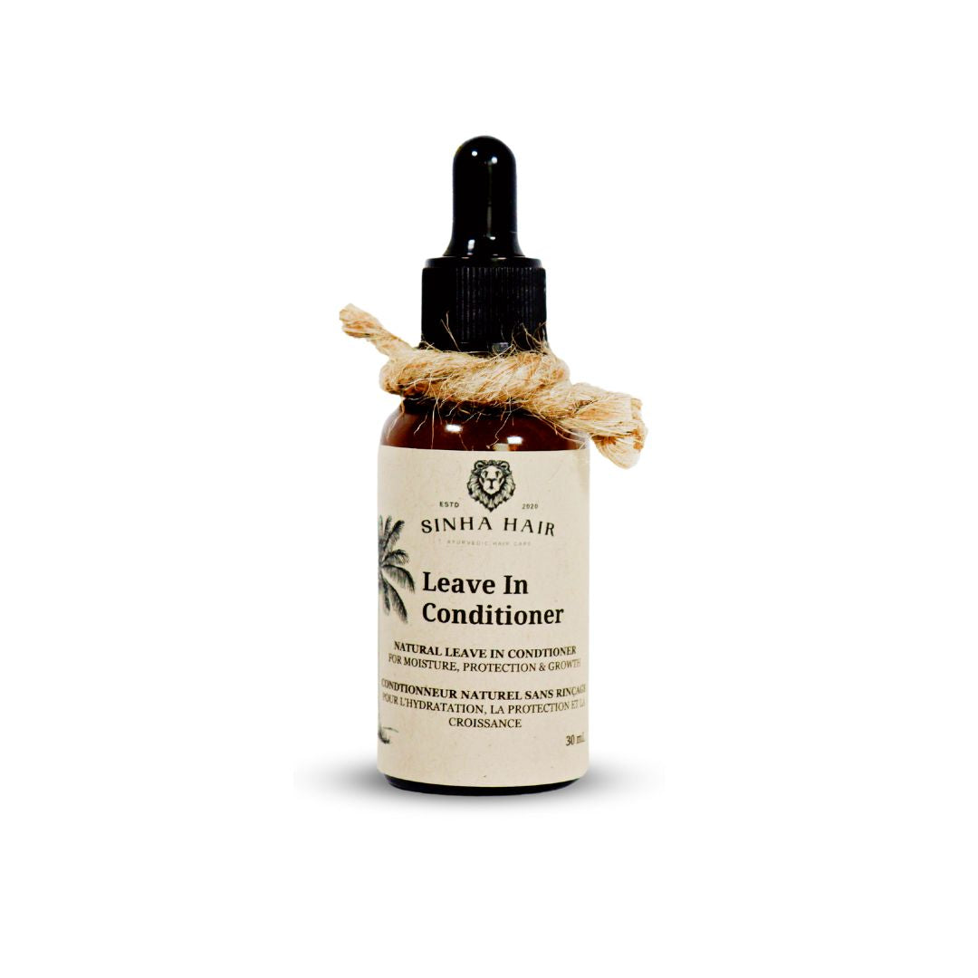 Leave-In Conditioner