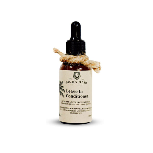 Leave-In Conditioner